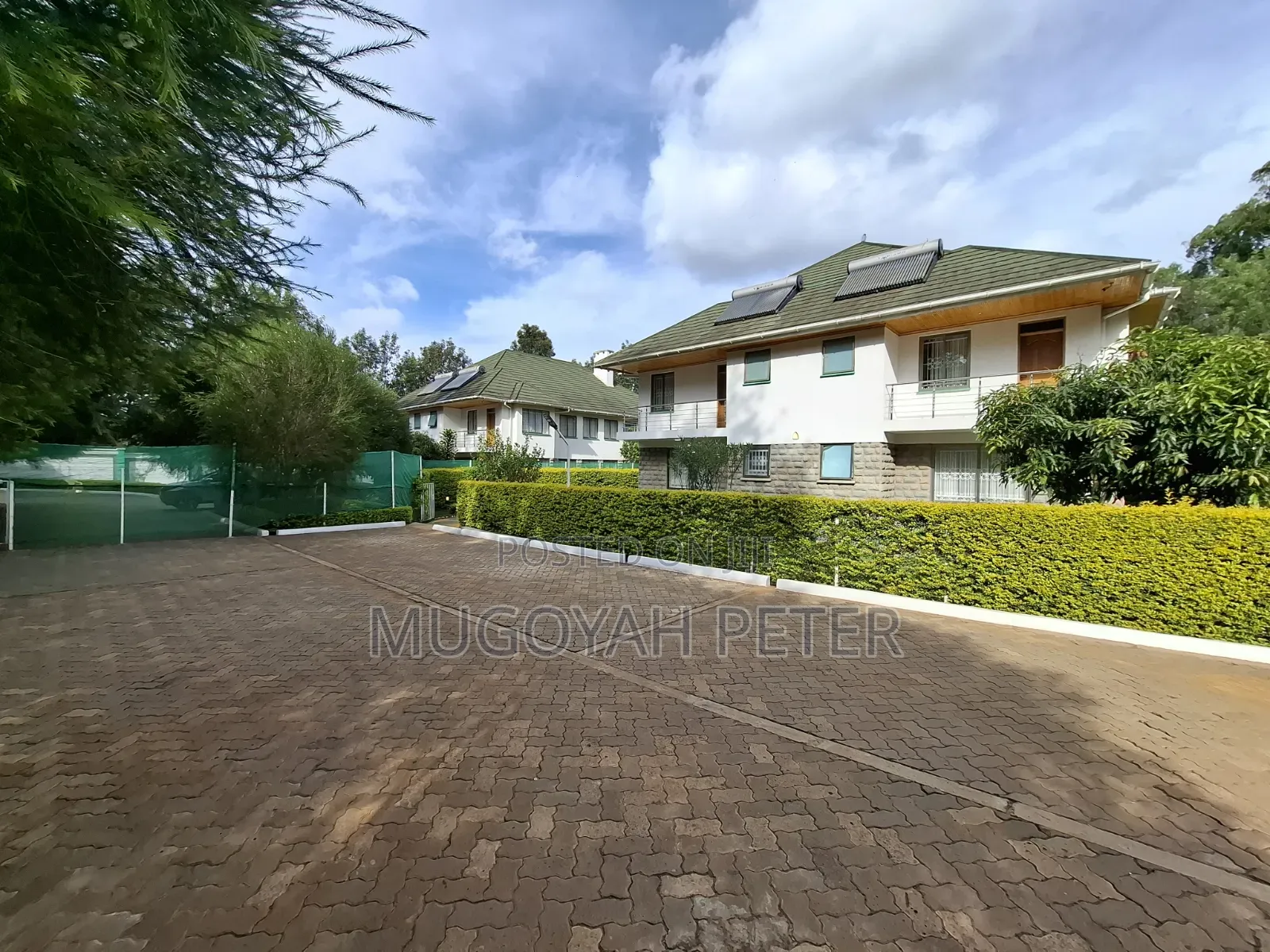 6bdrm Mansion in Karen C for rent