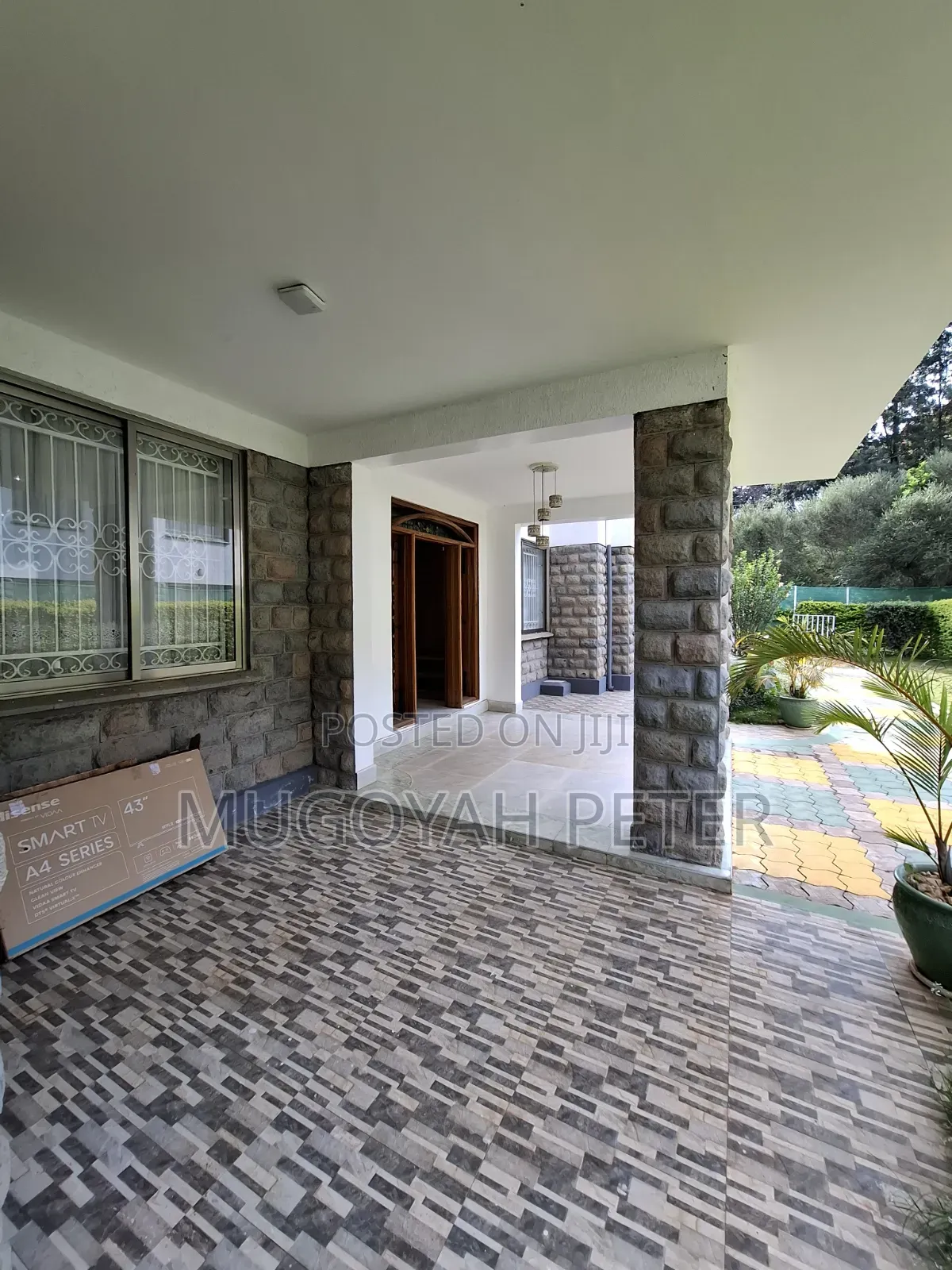 6bdrm Mansion in Karen C for rent