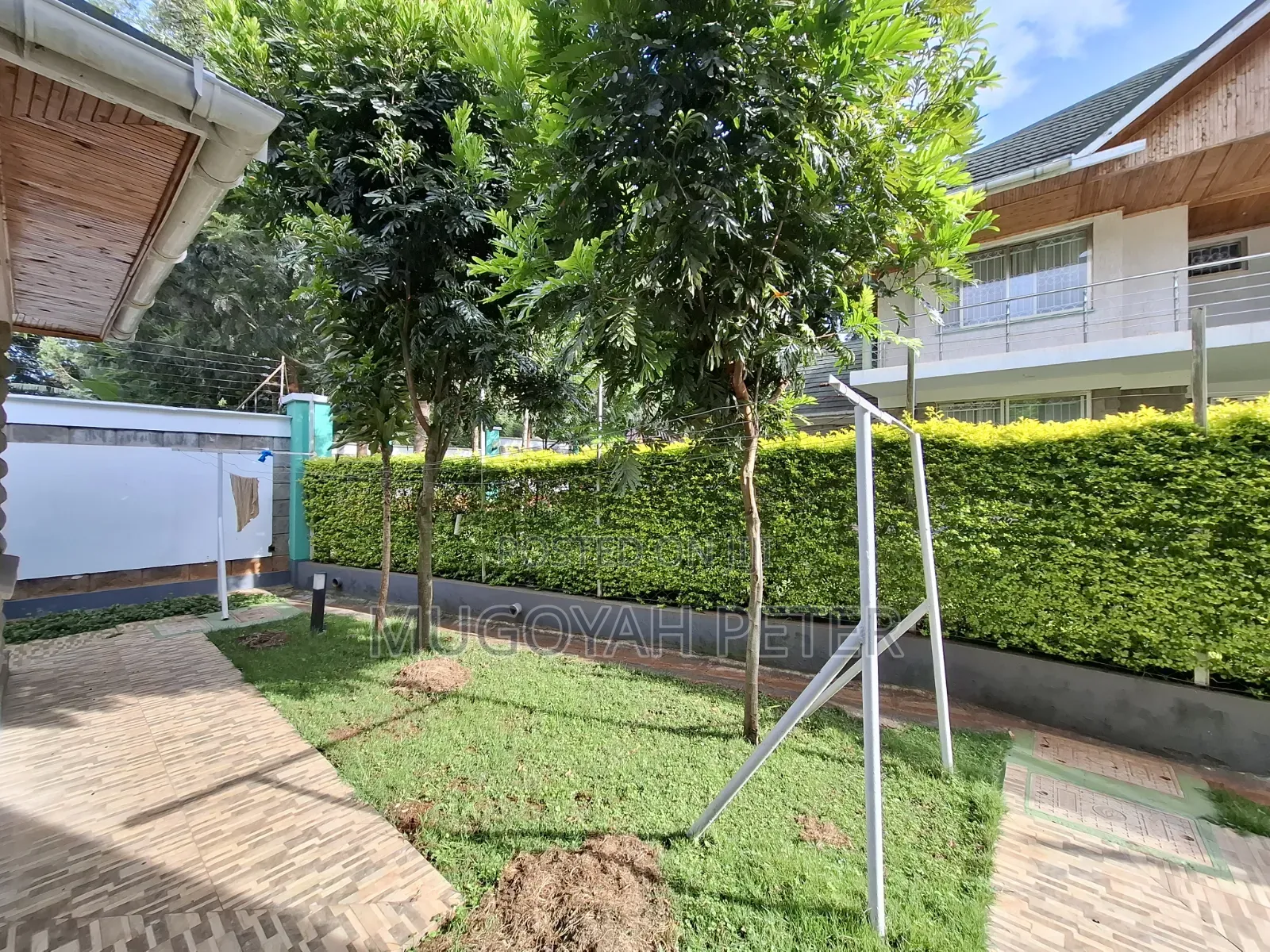 6bdrm Mansion in Karen C for rent