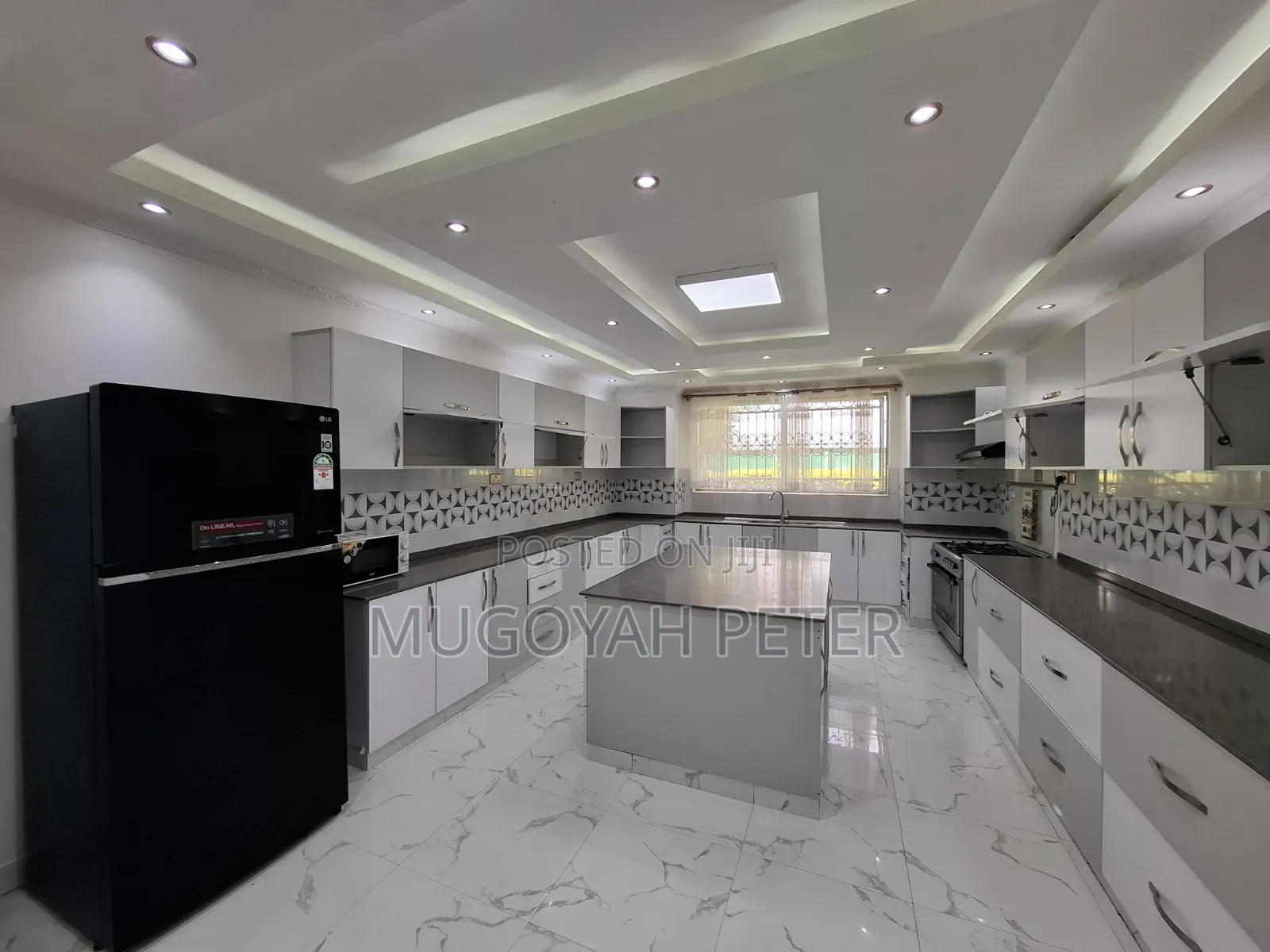 6bdrm Mansion in Karen C for rent