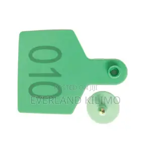 Large Visibility Livestock Tags - Numbered