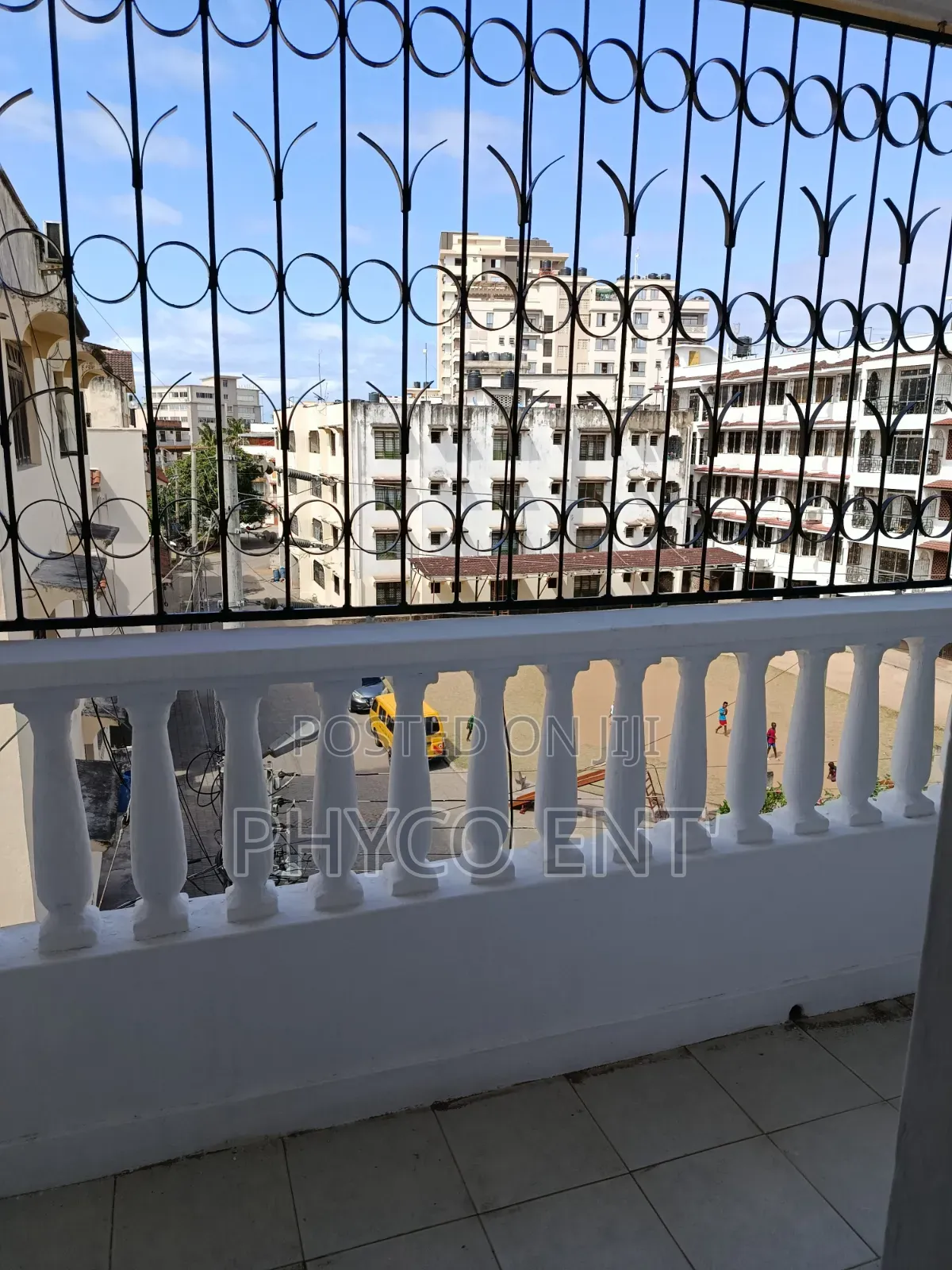 4bdrm Apartment in Umoja, Nyali Mkomani for rent