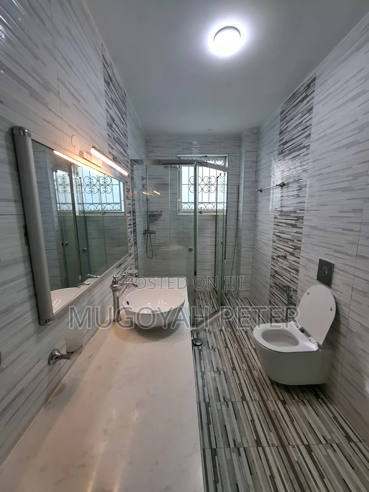 6bdrm Mansion in Karen C for rent