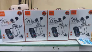 JBL S20 Super Bass Wireless Headset Sports Earphones