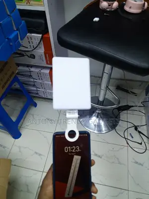 60 LED Portable Video Light With Clip for Live Streaming & Vlog