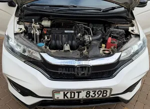 Honda Fit 2018