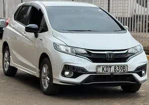 Honda Fit 2018