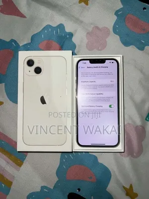 Apple iPhone 13 512 GB White