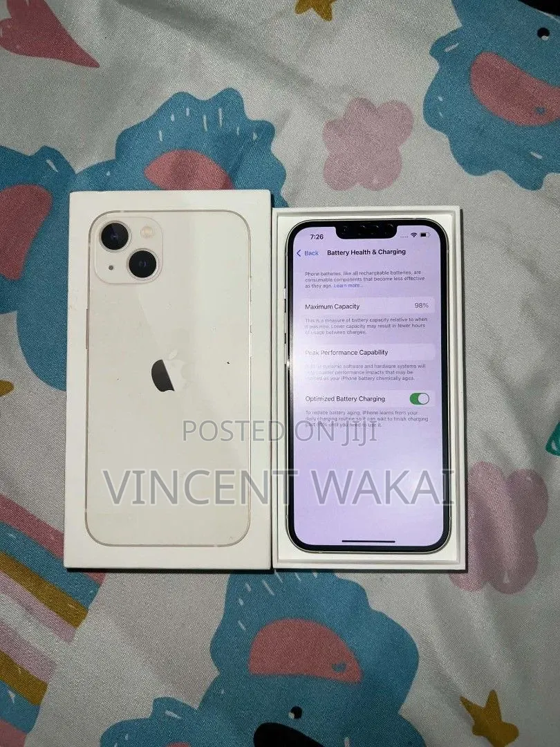 Apple iPhone 13 512 GB White