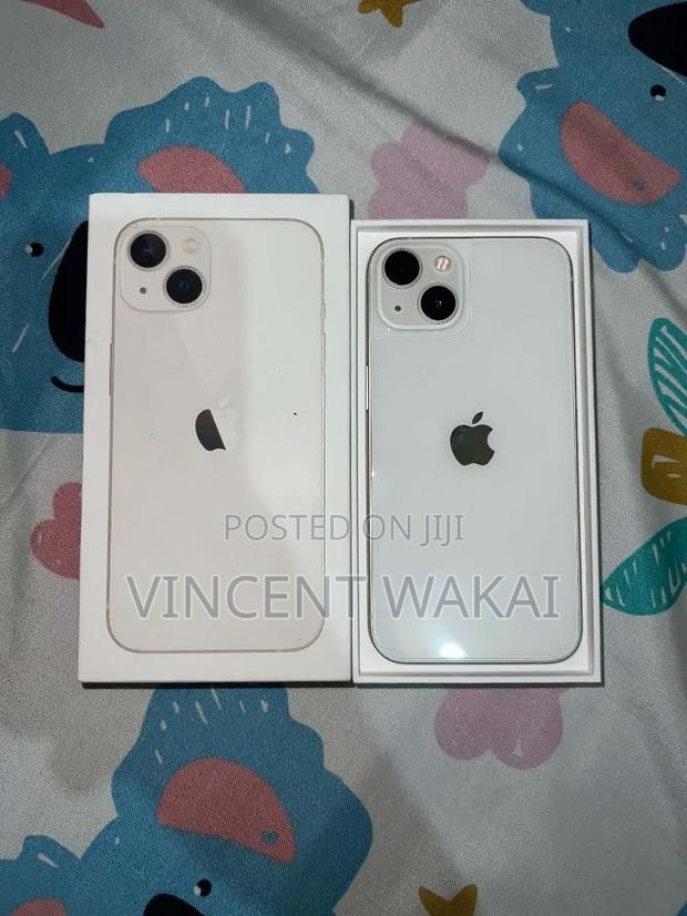 Apple iPhone 13 512 GB White