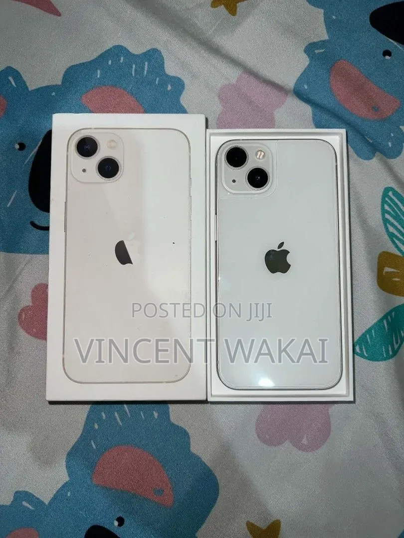 Apple iPhone 13 512 GB White
