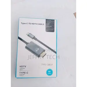 Type-C to HDTV (HDMI) Adapter Cable