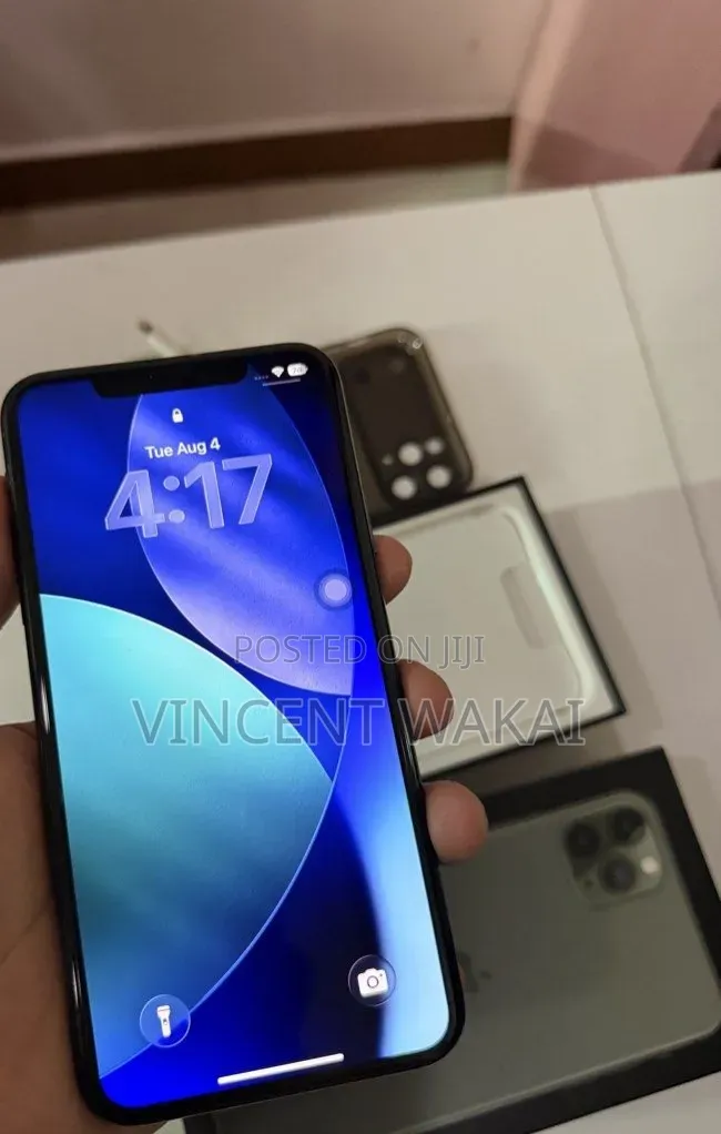 Apple iPhone 11 Pro Max 512 GB Green