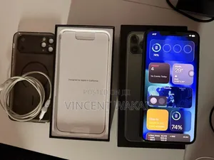 Apple iPhone 11 Pro Max 512 GB Green