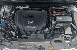 Mazda Axela 2018 Silver