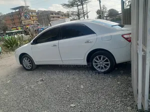Toyota Premio 2014 White