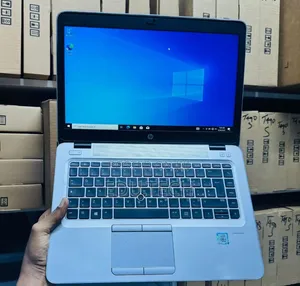 Laptop HP EliteBook 840 G3 8GB Intel Core i5 SSD 256GB