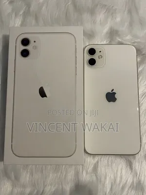 Apple iPhone 11 256 GB White