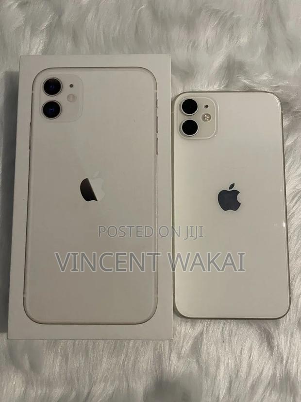 Apple iPhone 11 256 GB White
