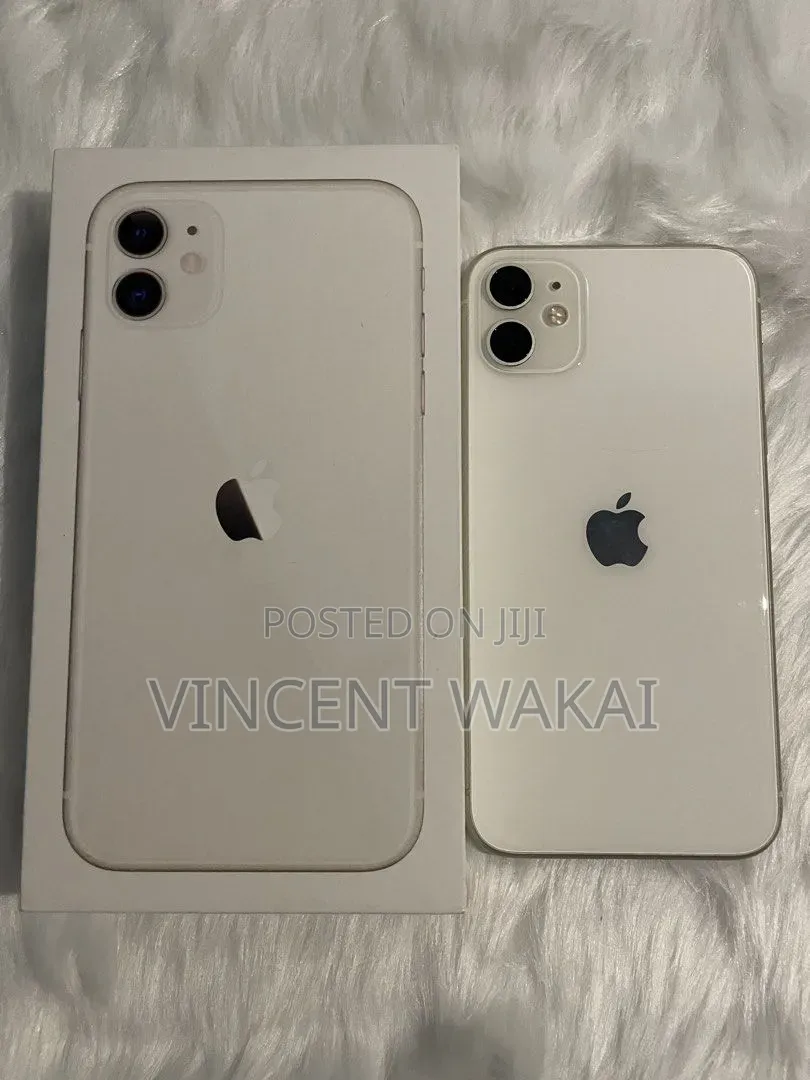 Apple iPhone 11 256 GB White