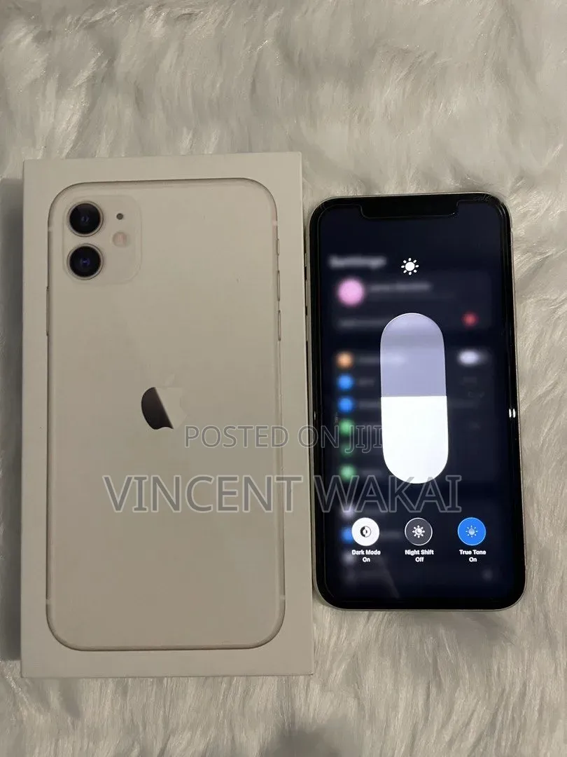 Apple iPhone 11 256 GB White