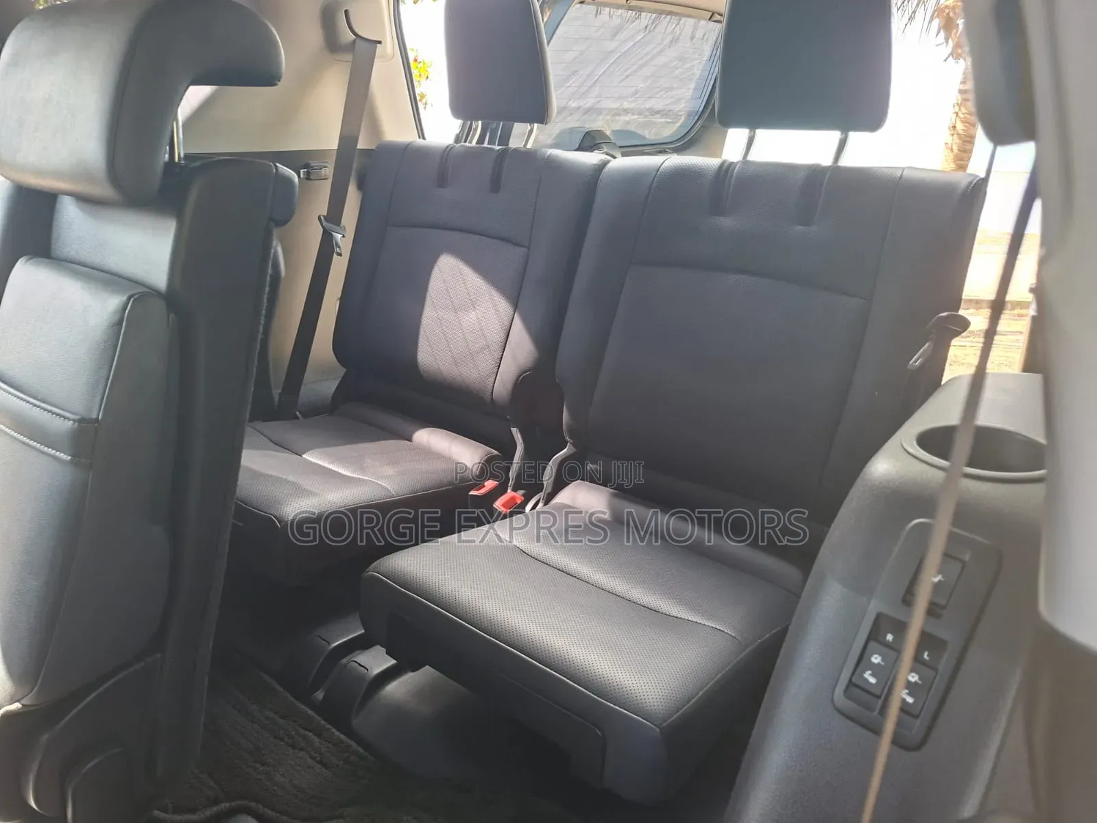 Toyota Land Cruiser Prado 2018 Blue