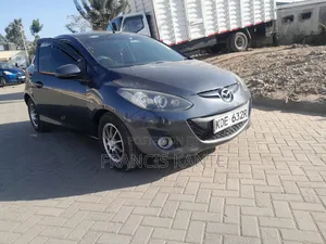 Mazda Demio 2013