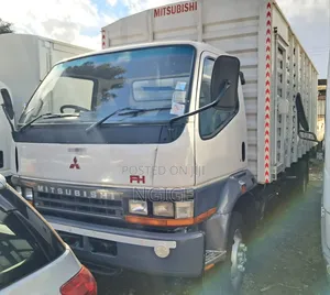 Fh Truck Mitsubishi