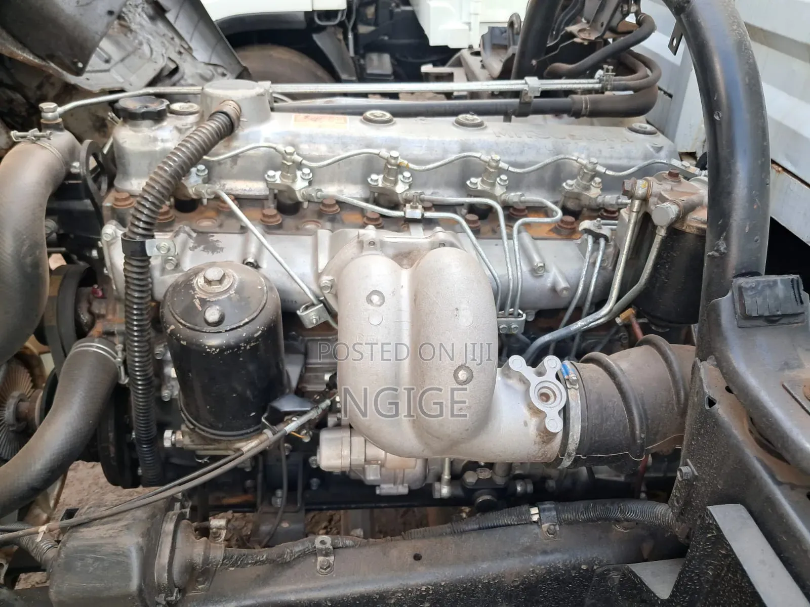 Fh Truck Mitsubishi