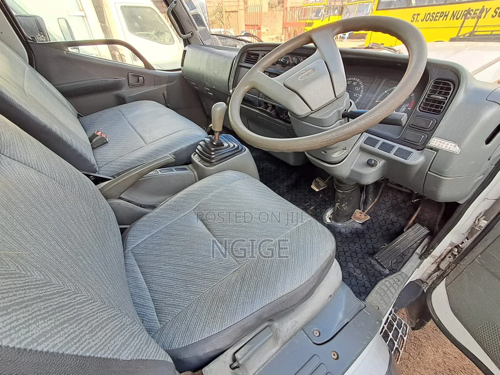 Fh Truck Mitsubishi