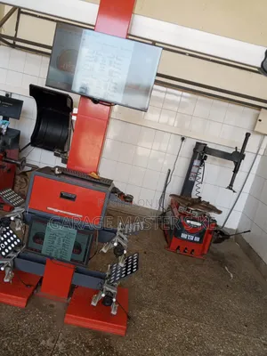 Alignment Solution 3D Wheel Alignment