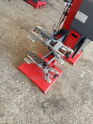 Alignment Solution 3D Wheel Alignment