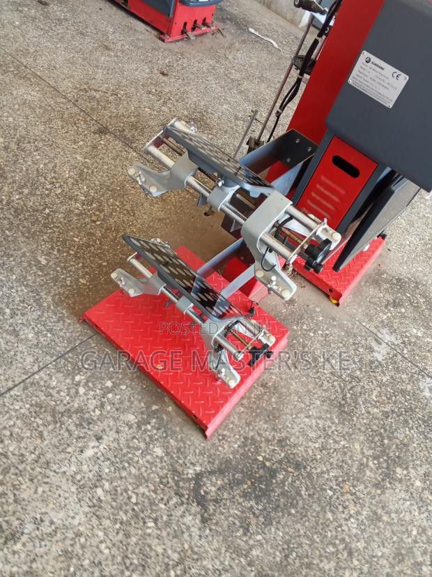 Alignment Solution 3D Wheel Alignment - thumbnail 3