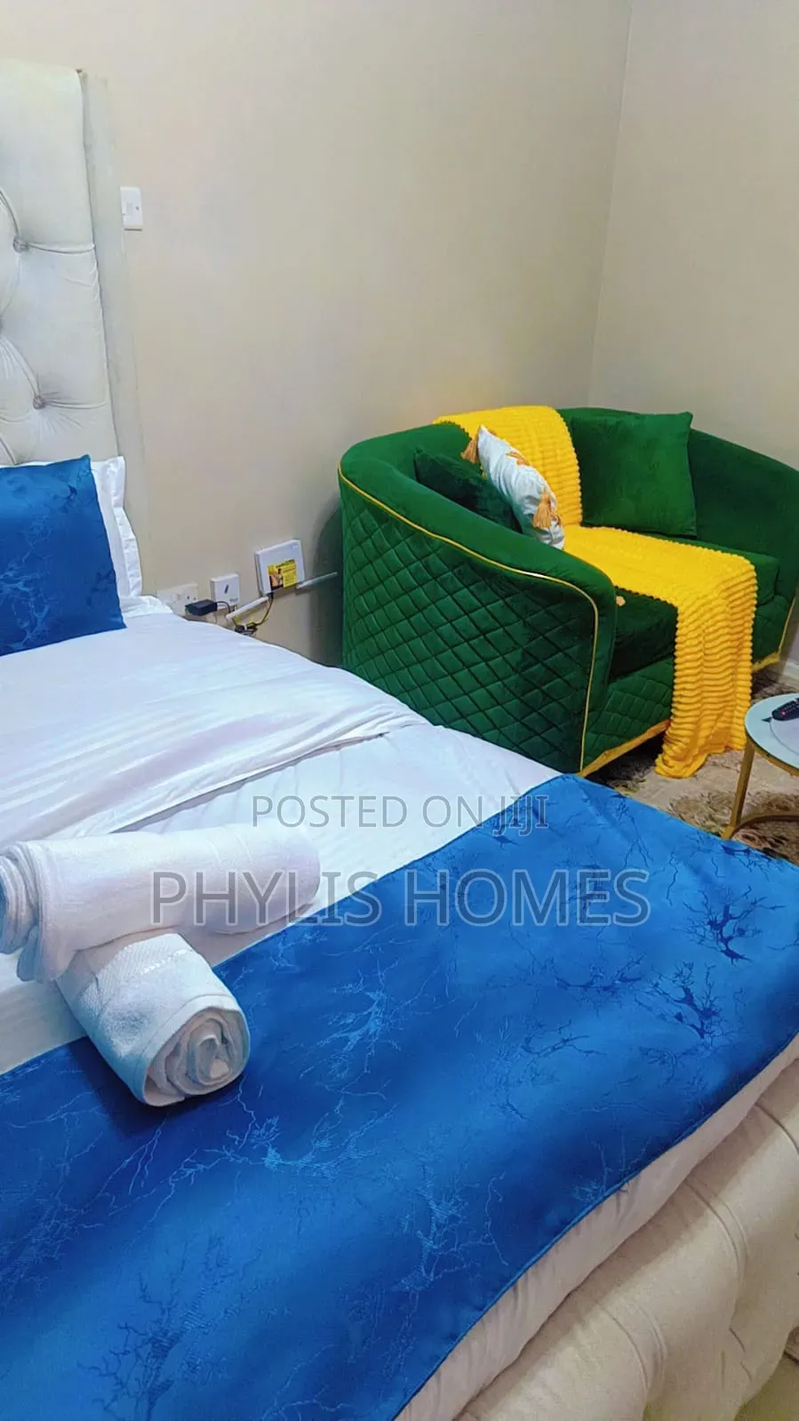 Fully Furnished Airbnb in Thindigua Along Kiambu Road