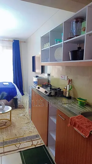 Fully Furnished Airbnb in Thindigua Along Kiambu Road