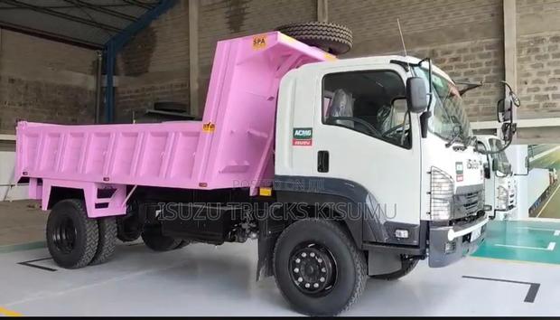 Isuzu FVR 90 Tipper