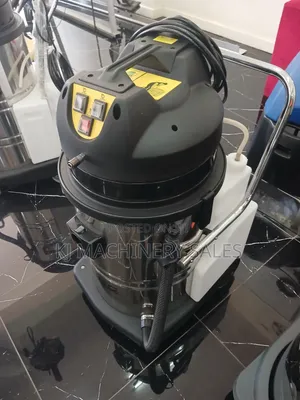 Vacuum Cleaner 60l Commercial
