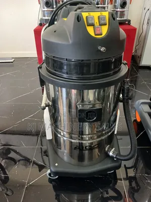 Vacuum Cleaner 60l Commercial