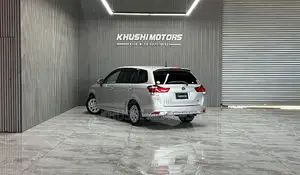 Toyota Corolla Fielder 2019 Silver