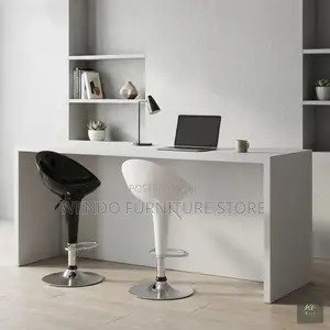 Bar Stool : Modern Adjustable Bar Stool