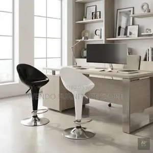 Bar Stool : Modern Adjustable Bar Stool