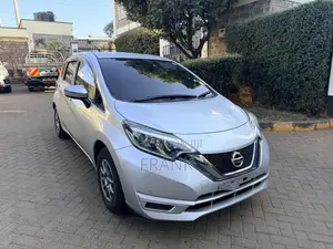Nissan Note 1.2 Petrol 2019 Silver