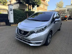 Nissan Note 1.2 Petrol 2019 Silver