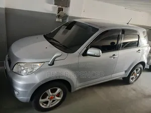 Toyota Rush 2015 Silver