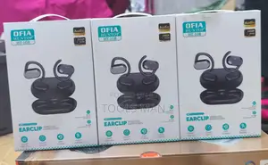 OFIA HUNTOP HT-108 Earclip Wireless Earphones. Bluetooth Ear Clip
