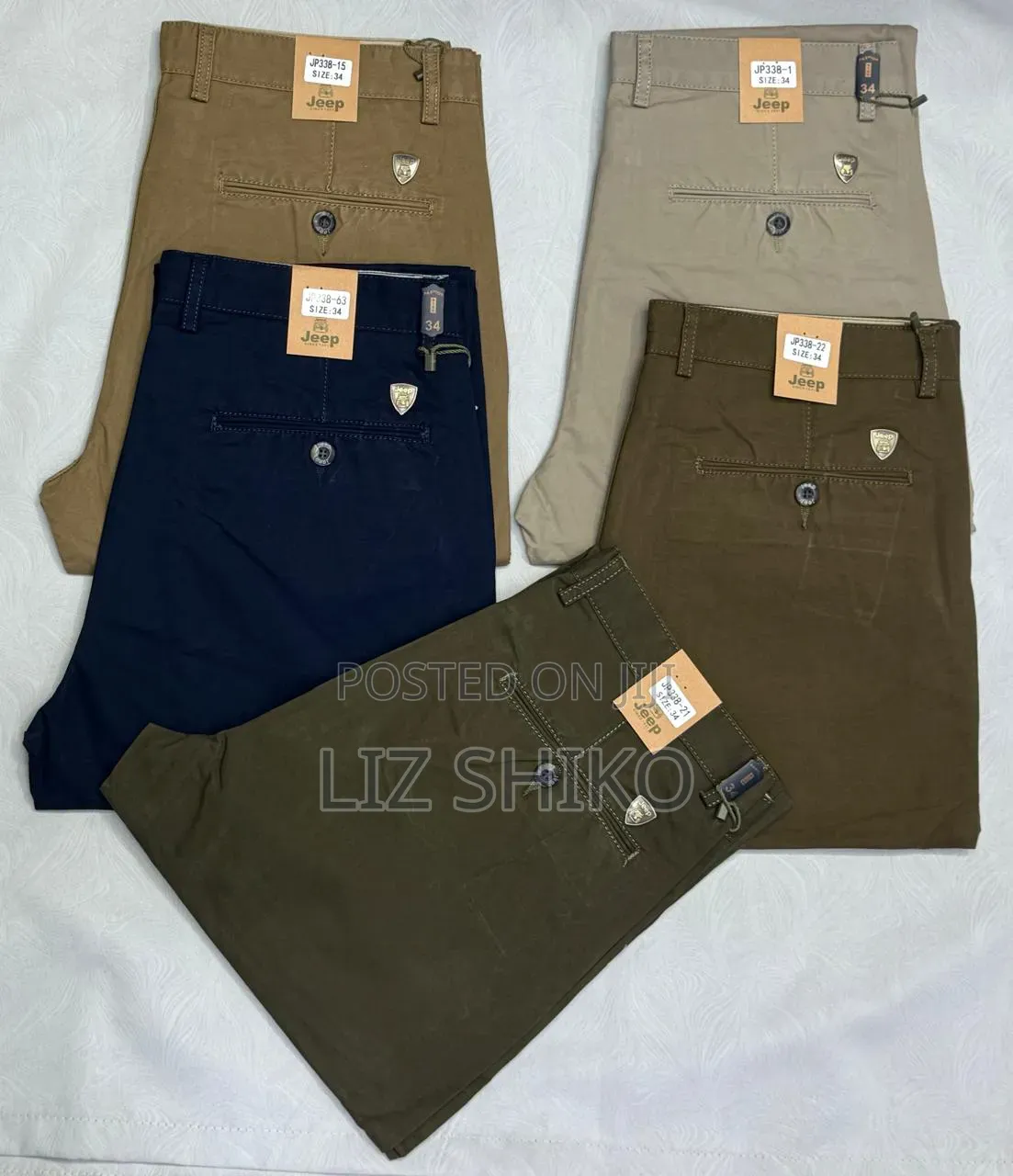 Men Casuals
