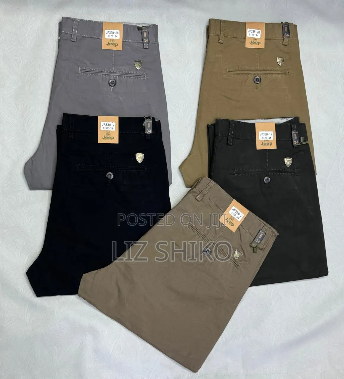 Men Casuals