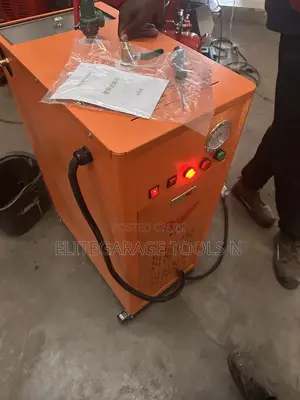 Heavy Duty Commercial Advanced Steam Machine