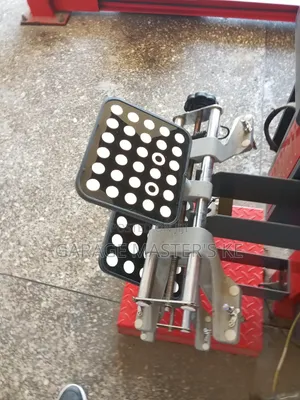 Italian Brand New 3D Wheel Alignment Machine