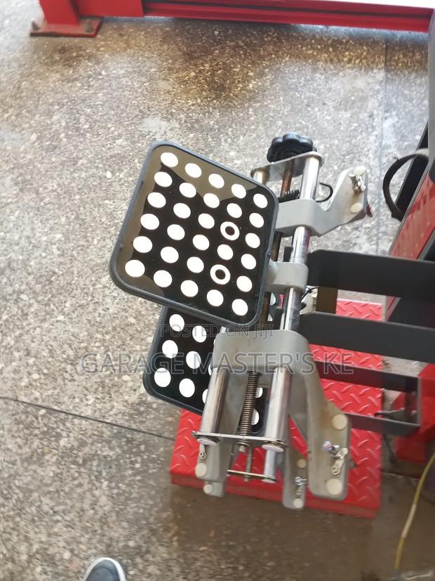 Italian Brand New 3D Wheel Alignment Machine